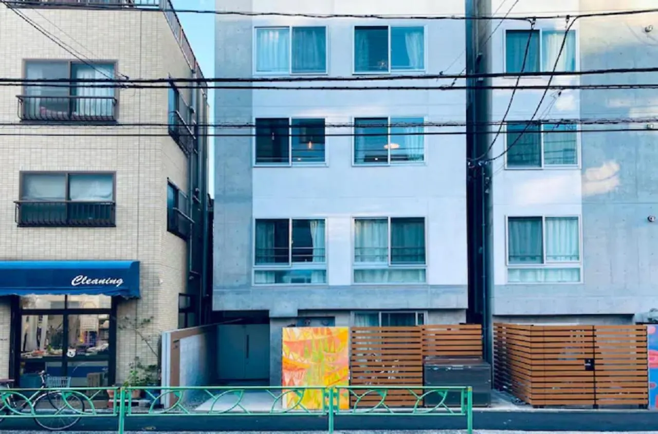 東京都 Japan House Nishishinjukuアパートホテル
