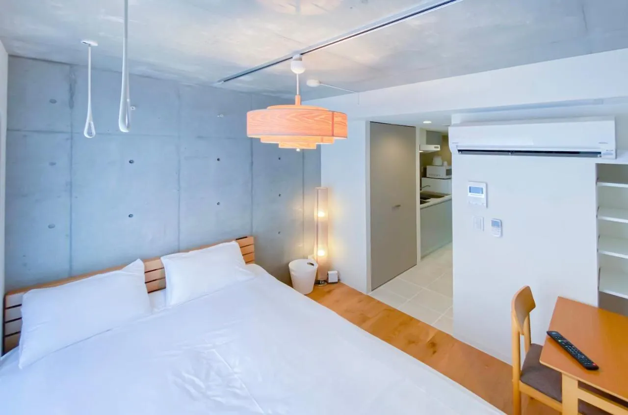 東京都 Japan House Nishishinjukuアパートホテル