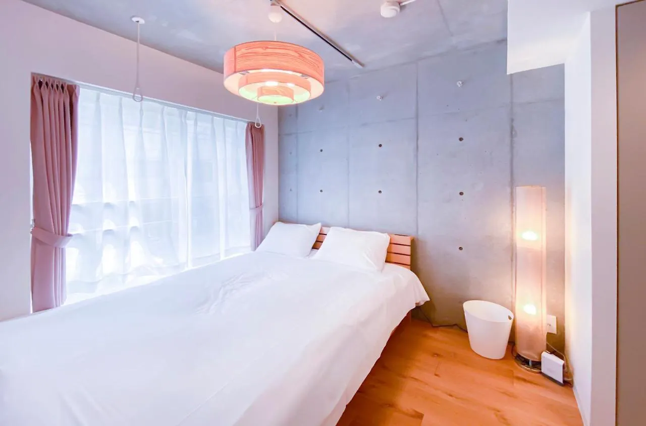 アパートホテル 東京都 Japan House Nishishinjukuアパートホテル
