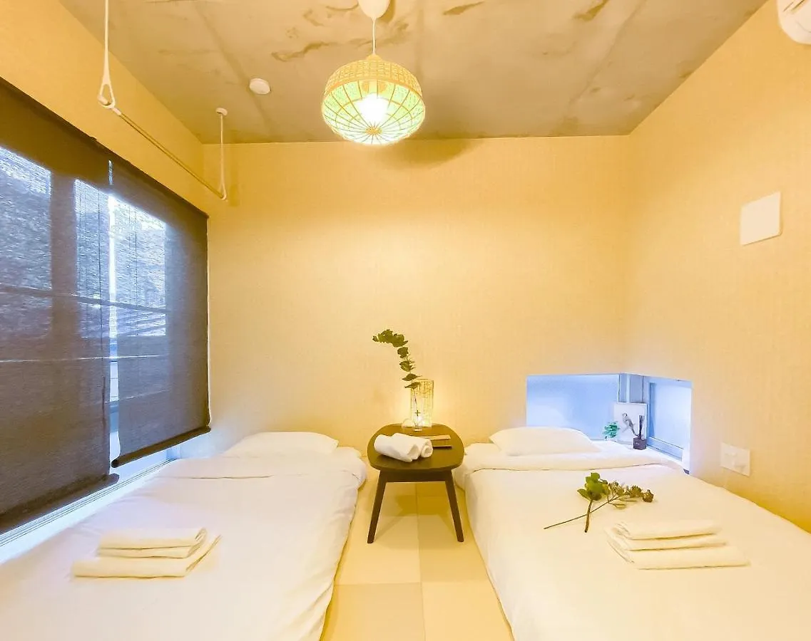 Japan House Nishishinjuku Apart otel Tokyo 0*,