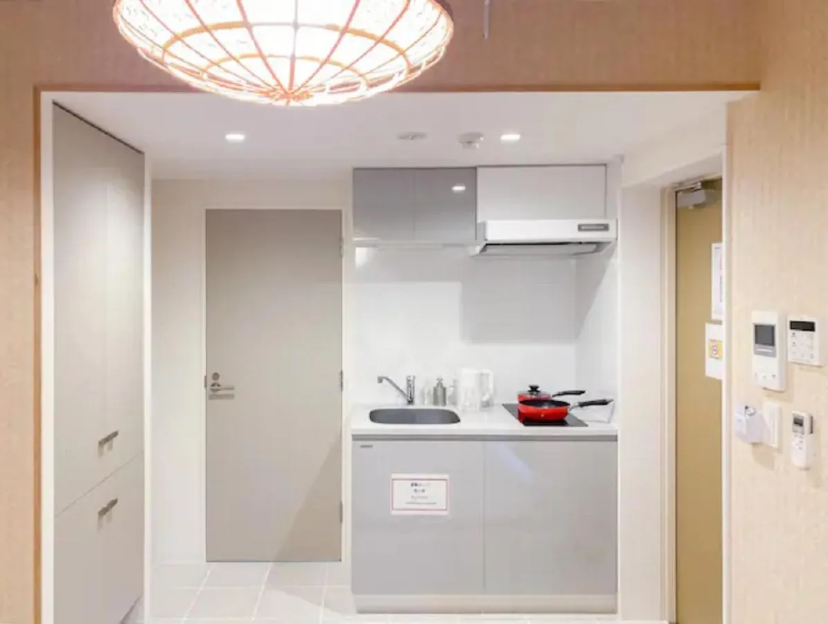 Japan House Nishishinjuku Apart otel Tokyo 0*,  Japonya