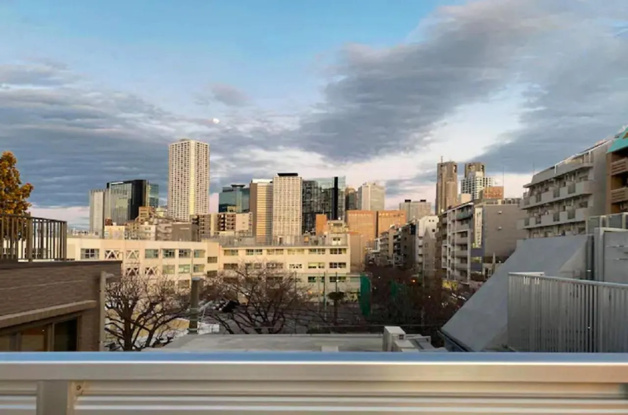 Japan House Nishishinjuku Apart otel Tokyo