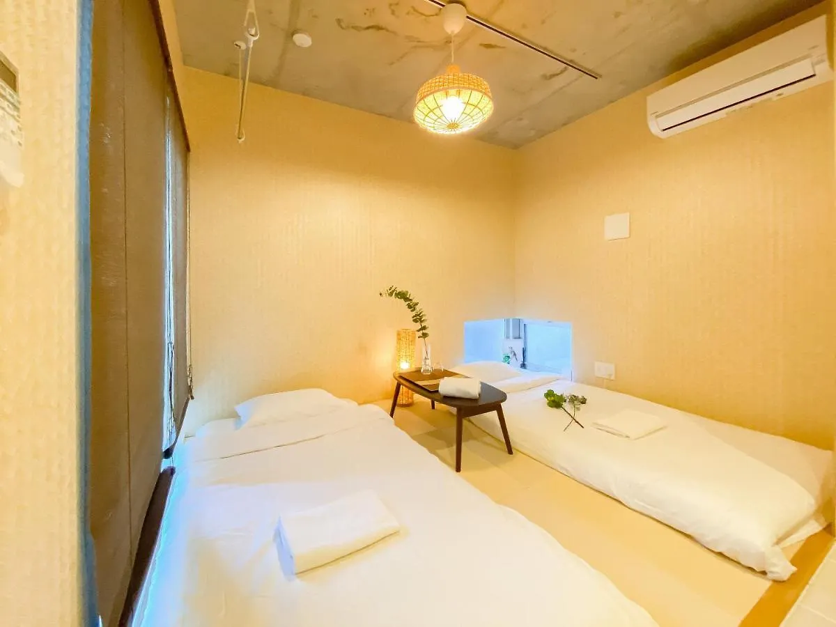 Japan House Nishishinjuku Apart otel Tokyo