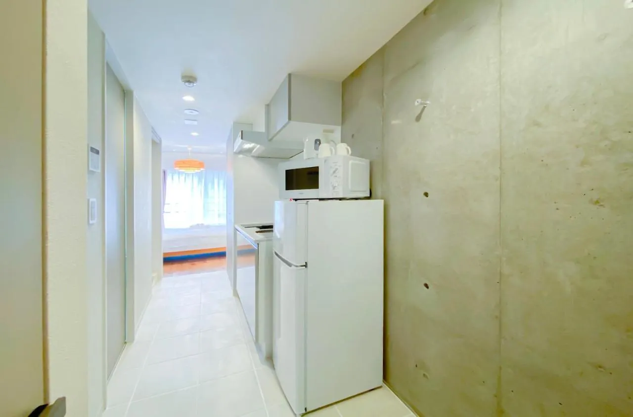 Japan House Nishishinjuku Apart otel Tokyo