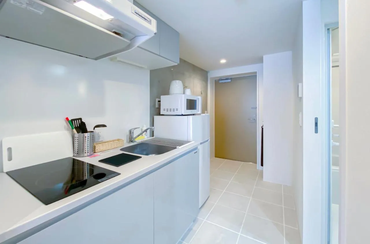 Japan House Nishishinjuku Apart otel Tokyo Japonya