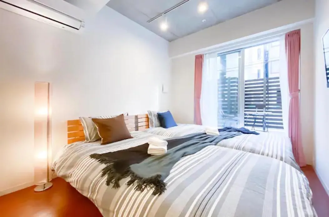 Japan House Nishishinjuku Apart otel Tokyo