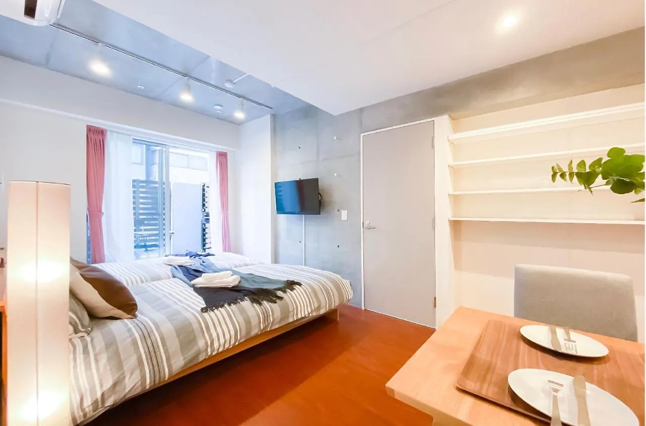 Japan House Nishishinjuku Apart otel Tokyo Japonya