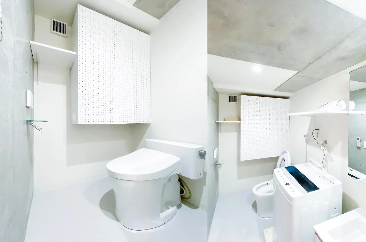 Japan House Nishishinjuku Apart otel Tokyo 0*,  Japonya