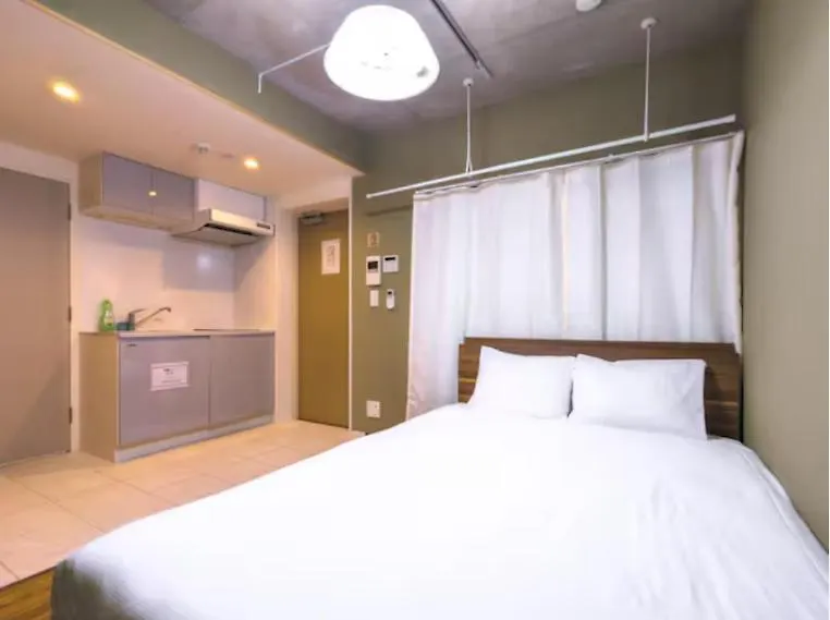 Japan House Nishishinjuku Apart otel Tokyo