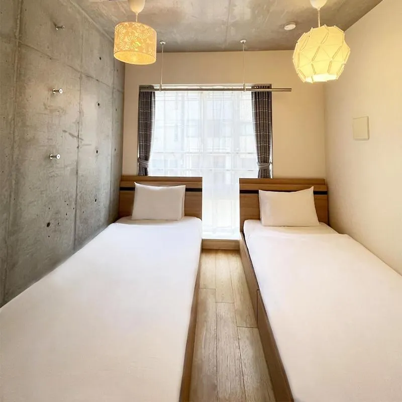 Japan House Nishishinjuku Apart otel Tokyo